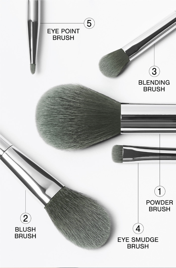 ชุดแปรงแต่งหน้า 3CE Essential Brush Set