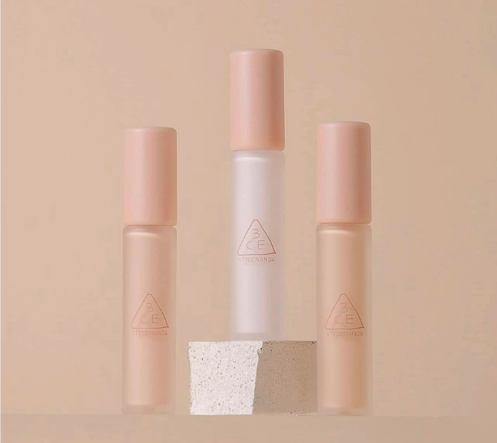 คอนซีลเลอร์ 3CE Skin Fit Cover Liquid Concealer