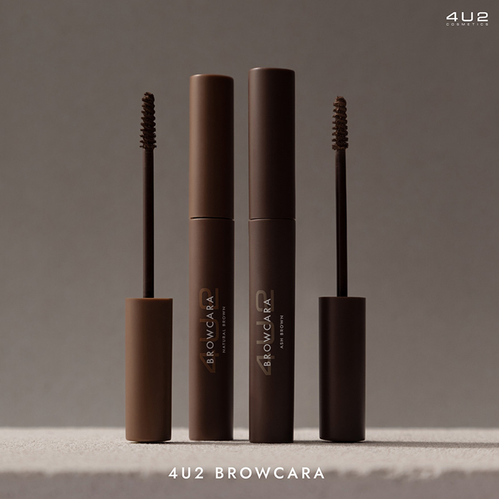 4U2 Browcara มาสคาร่าคิ้ว