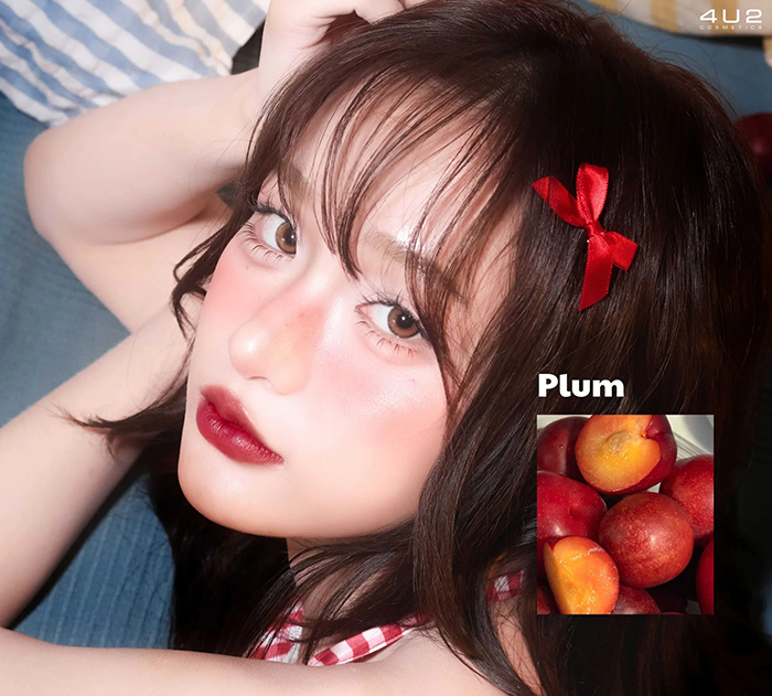 ลิปทินท์ 4U2 Fruity Tint 