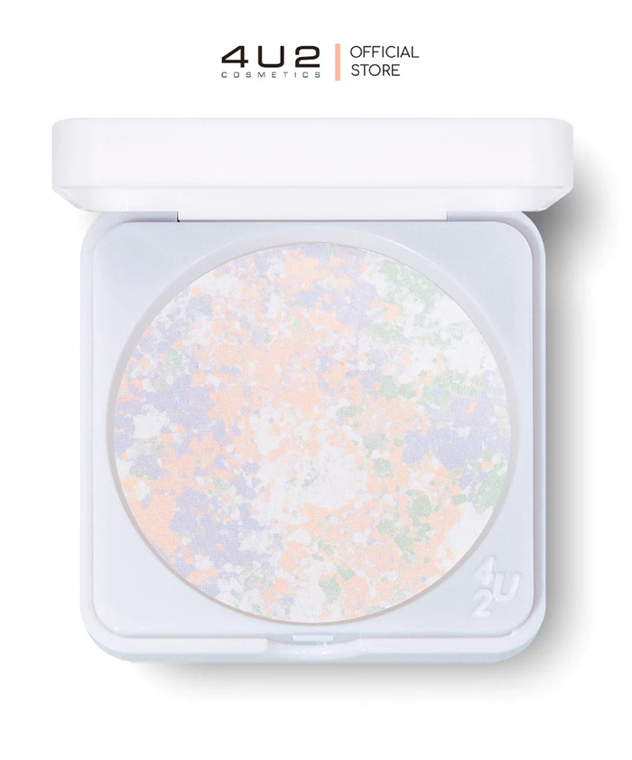 แป้งทัชอัพ 4U2 Skin Color Correcting Touch Up Skin