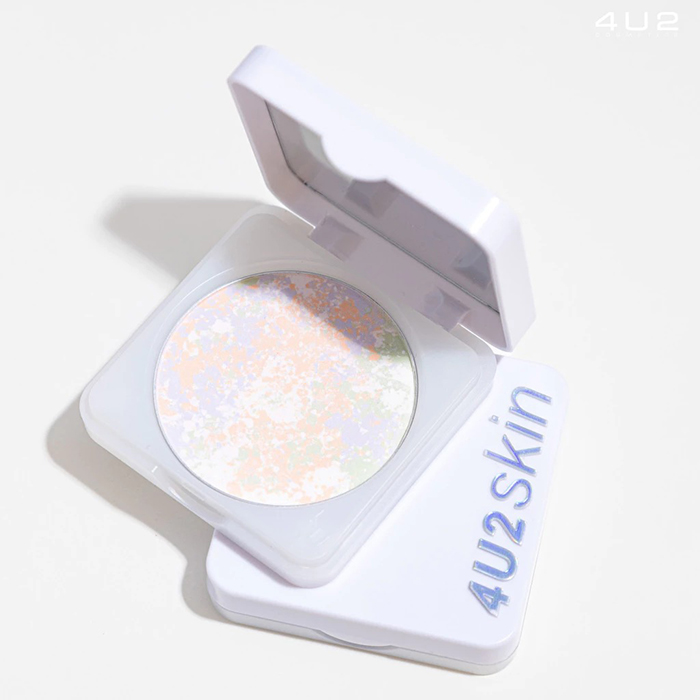 แป้งทัชอัพ 4U2 Skin Color Correcting Touch Up Skin