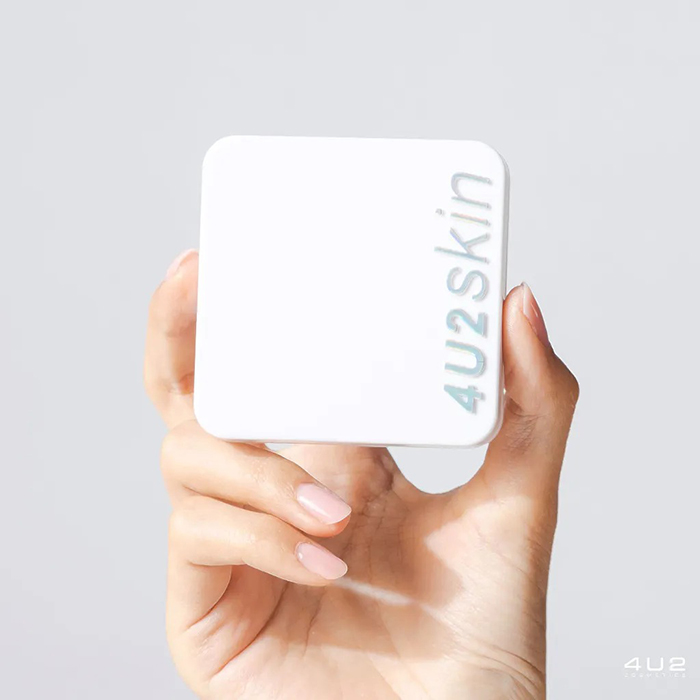 แป้งทัชอัพ 4U2 Skin Color Correcting Touch Up Skin