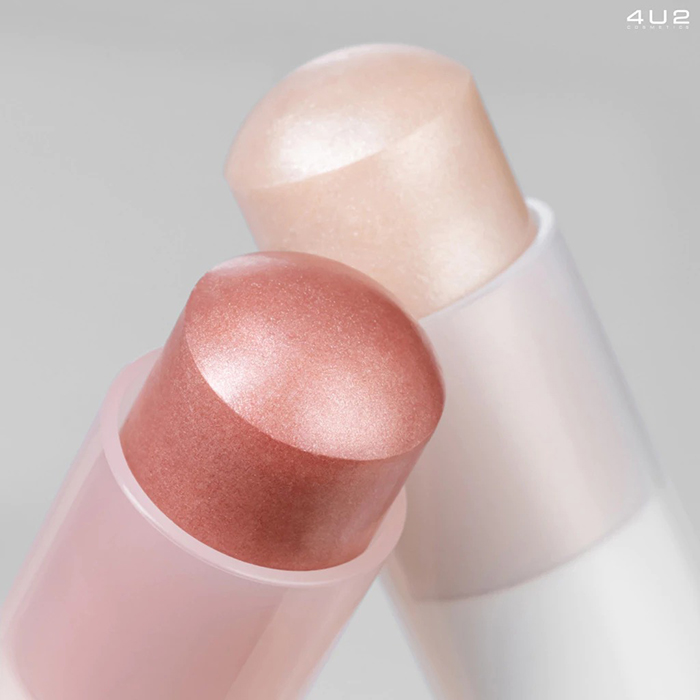 ไฮไลท์บาล์ม 4U2 Skin Highlight Balm Stick