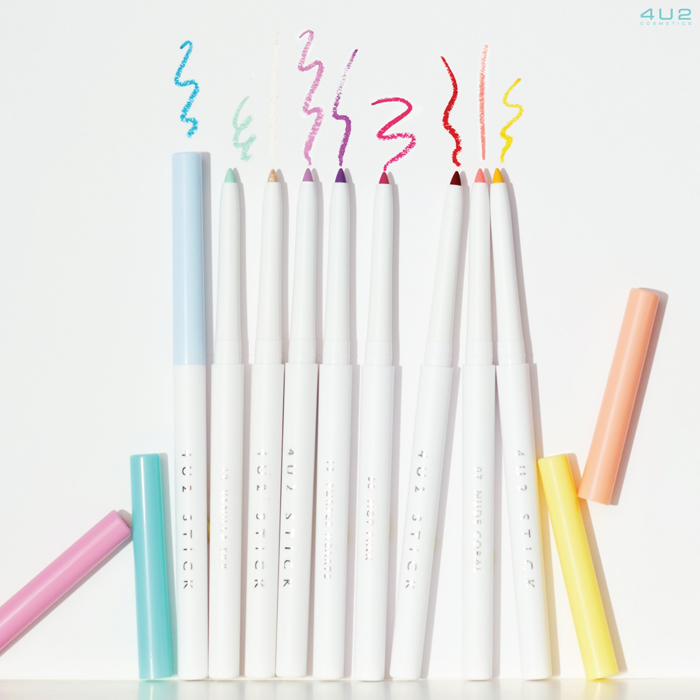 อายไลน์เนอร์ 4U2 Stick Eyeliner