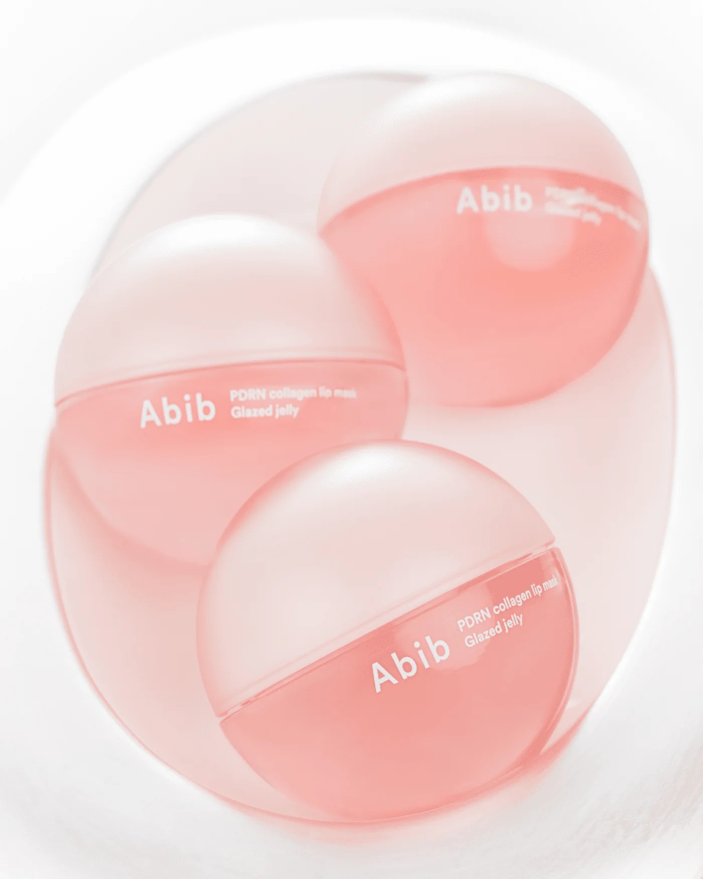 ลิปมาส์ก ABIB PDRN Collagen Lip Mask Glazed Jelly