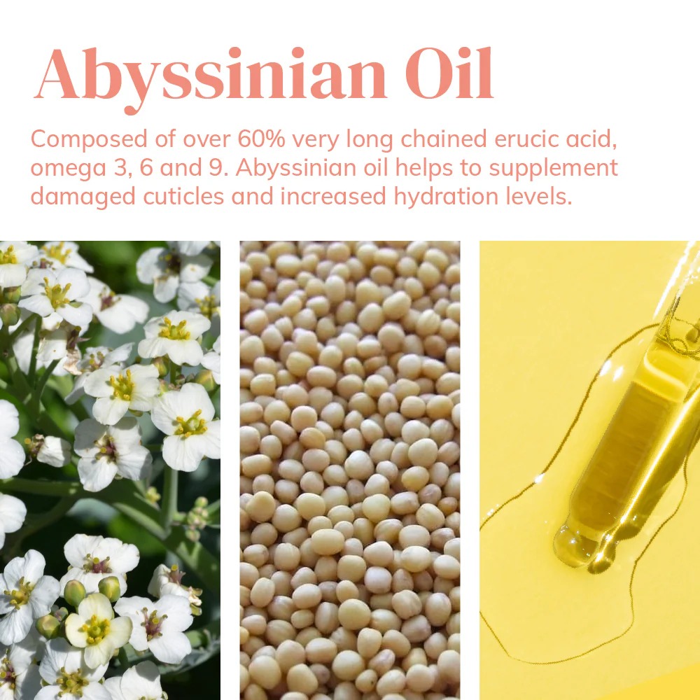 ABYSSIAN Supergloss Hair Serum