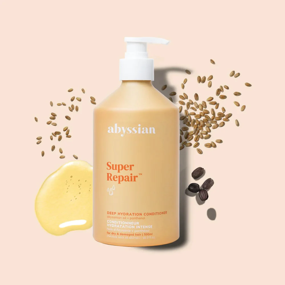 ครีมนวด ABYSSIAN Deep Hydration Conditioner