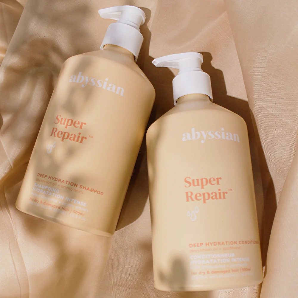 แชมพู ABYSSIAN Deep Hydration Shampoo