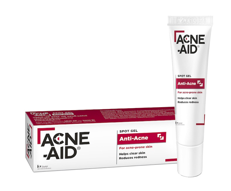 เจลแต้มสิว Acne-Aid Spot Gel Anti-Acne
