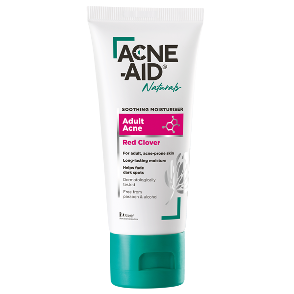 มอยซ์เจอร์ไรเซอร์ Acne-Aid Naturals Adult Acne Soothing Moisturiser