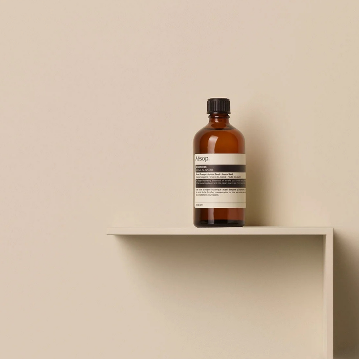 บอดี้ออยล์ Aesop Breathless