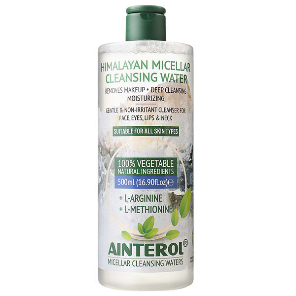 AINTEROL Himalayan Micellar Cleansing Water คลีนซิ่ง