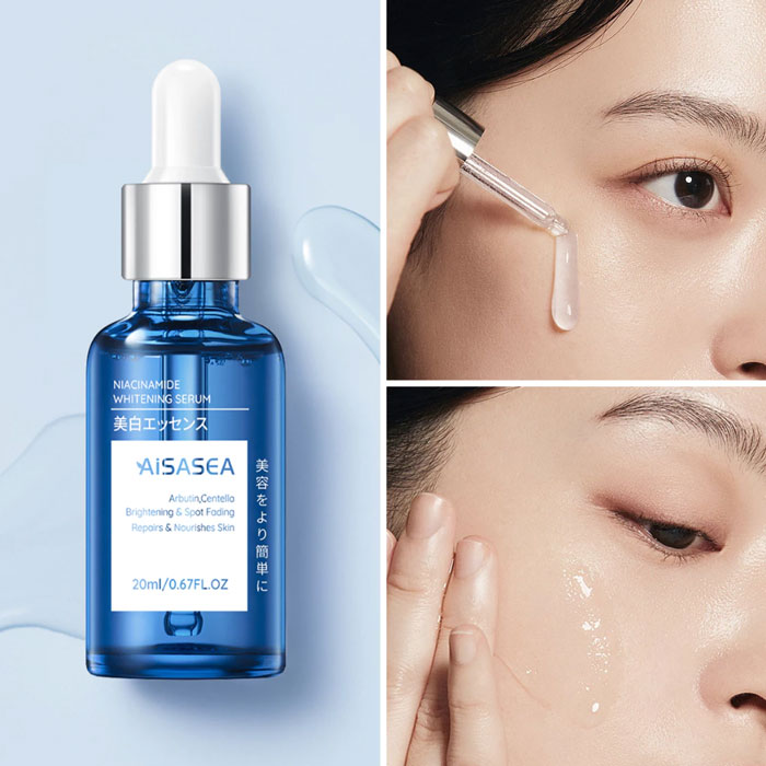 เซรั่ม Aisasea 5% Niacinamide Whitening Booster Serum