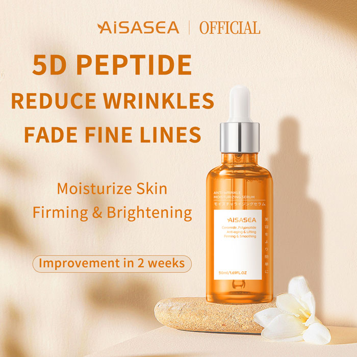 เซรั่ม Aisasea 5DPeptide Anti-Aging Serum