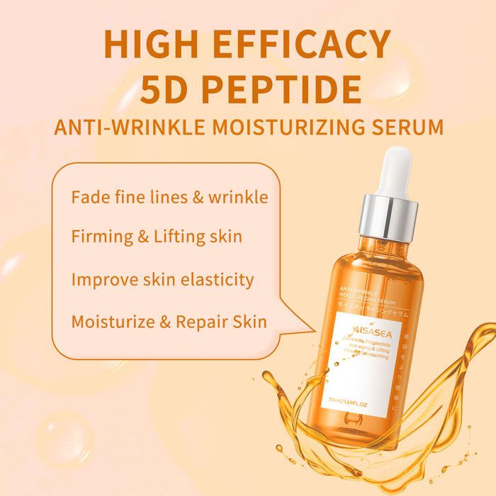 เซรั่ม Aisasea 5DPeptide Anti-Aging Serum