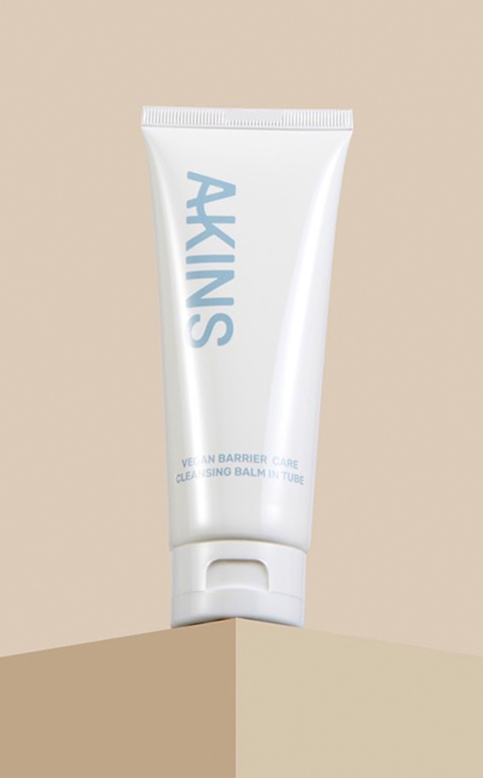 บาล์มลบเครื่องสำอางค์ AKINS Vegan Cleansing Balm in Tube