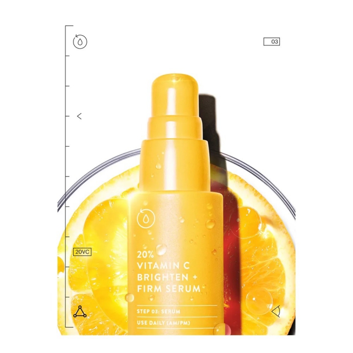 เซรั่ม ALLIES OF SKIN 20% Vitamin C Brighten Firm Serum