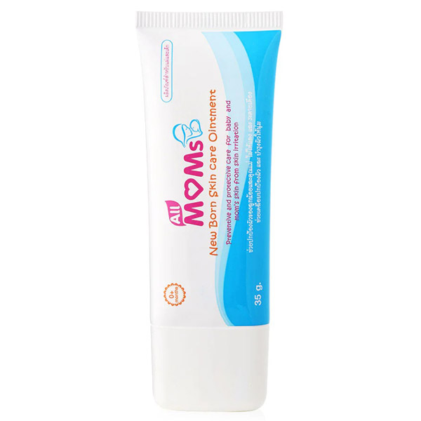 All moms Newborn Skin Care Ointment ครีมทาผื่นผ้าอ้อม