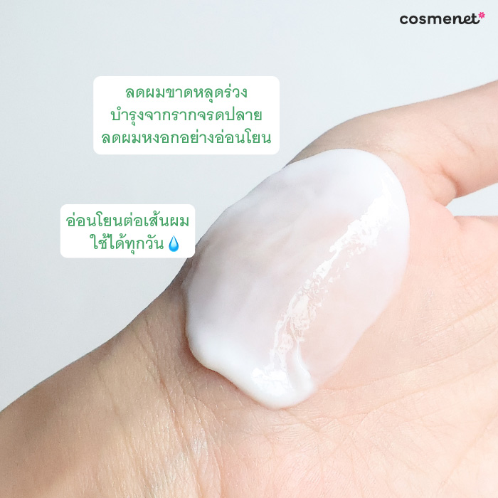 คอนดิชันเนอร์ Allwell Organic Herbal Hair Conditioner