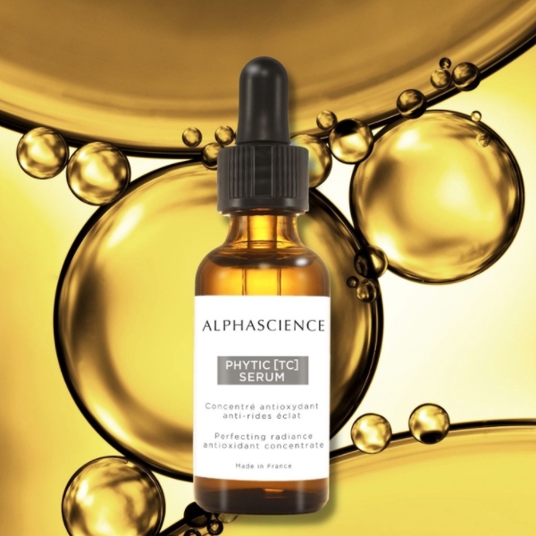 Alphascience Phytic (TC) Serum