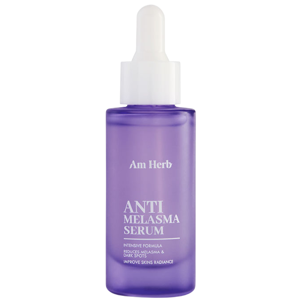 เซรั่ม Am Herb Anti Melasma Serum เซรั่ม Am Herb Anti Melasma Serum