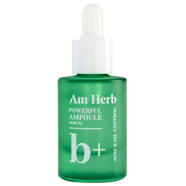 แอมพลูเซรั่ม Am Herb Powerful B Ampoule Serum