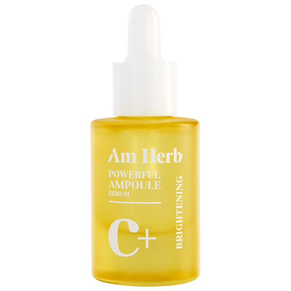 แอมพลูเซรั่ม Am Herb Powerful C Ampoule Serum