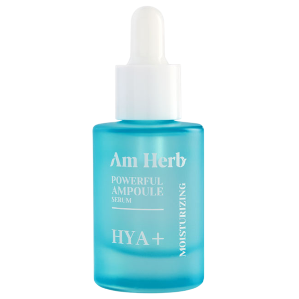 แอมพลูเซรั่ม Am Herb Powerful HYA Ampoule Serum แอมพลูเซรั่ม Am Herb Powerful HYA Ampoule Serum