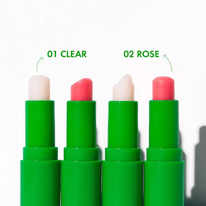 AMUSE Vegan Green Lip Balm ลิปบาล์ม