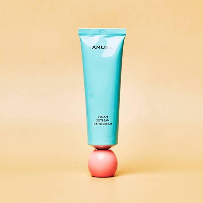 แฮนด์ครีม AMUSE Vegan Soybean Hand Cream