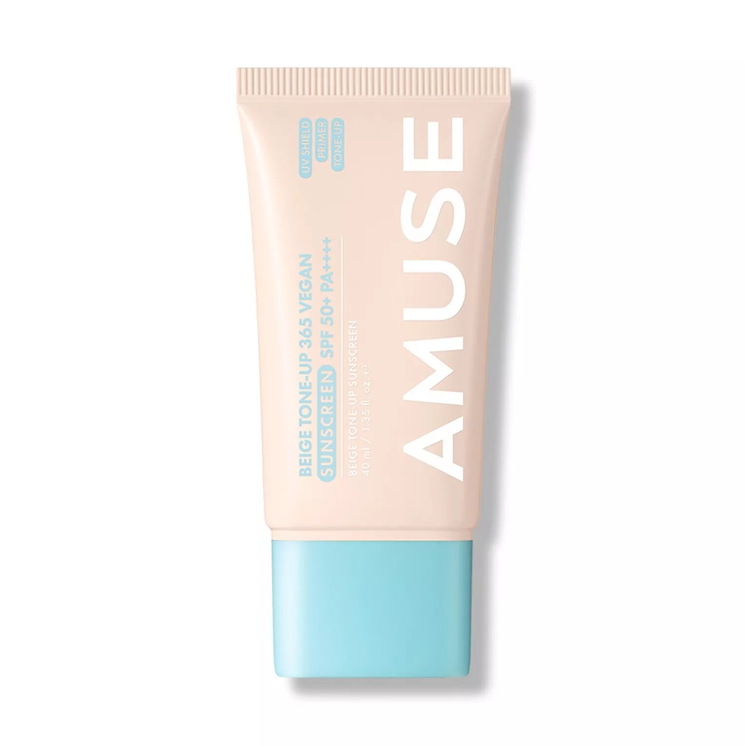 ครีมกันแดด AMUSE Beige Tone-Up 365 Vegan Sunscreen