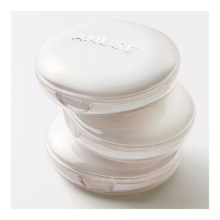 คุชชั่น Amuse Ceramic Skin Perfector Cushion SPF 40 PA++