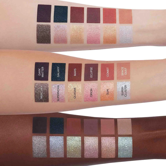 อายแชร์โดว์ Anastasia Beverly Hills Cosmos Eyeshadow Palette