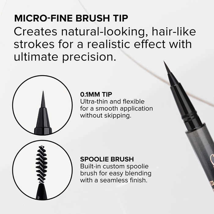ปากกาเขียนคิ้ว Anastasia Beverly Hills MicroStroke Brow Pen
