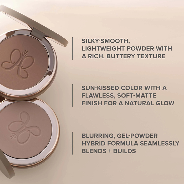 บรอนเซอร์ Anastasia Smooth Blur Bronzer
