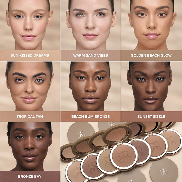 บรอนเซอร์ Anastasia Smooth Blur Bronzer