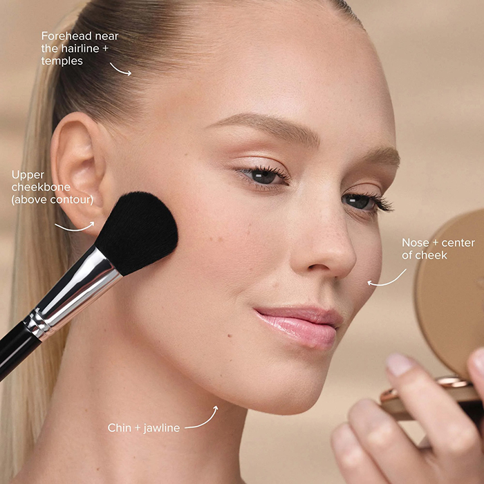 บรอนเซอร์ Anastasia Smooth Blur Bronzer