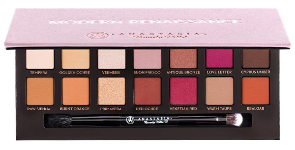 พาเลตอายแชโดว์ Anastasia Beverly Hills Modern Renaissance Eye Shadow Palette