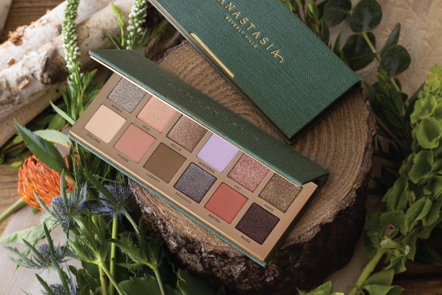 Anastasia Nouveau Palette