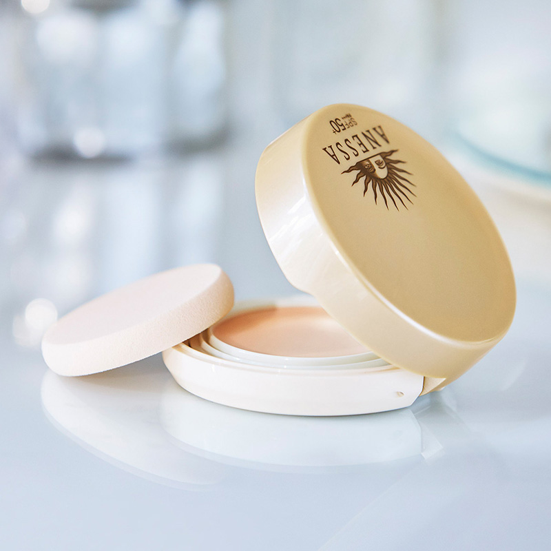 กันแดด Anessa All-in-One Beauty Compact