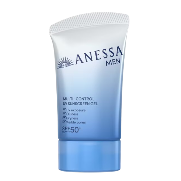 เจลกันแดดสำหรับผู้ชาย Anessa Multi-Control UV Sunscreen Gel SPF 50+ PA++++