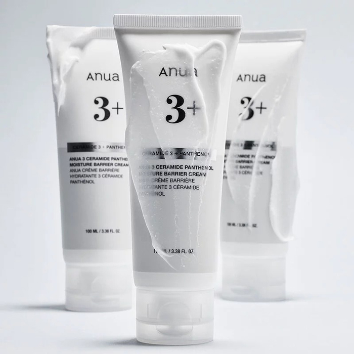 มอยเจอไรเซอร์ ANUA 3 Ceramide Panthenol Moisture Barrier Cream