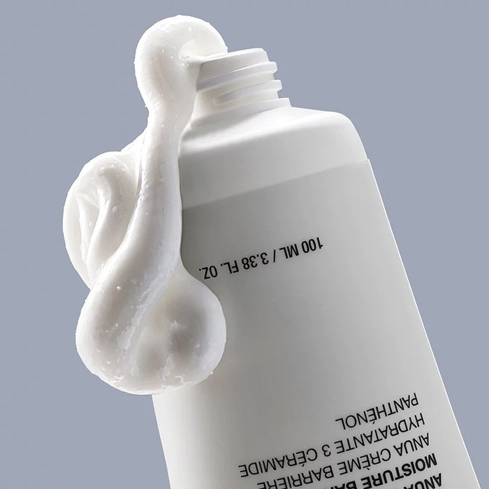 มอยเจอไรเซอร์ ANUA 3 Ceramide Panthenol Moisture Barrier Cream มอยเจอไรเซอร์ ANUA 3 Ceramide Panthenol Moisture Barrier Cream