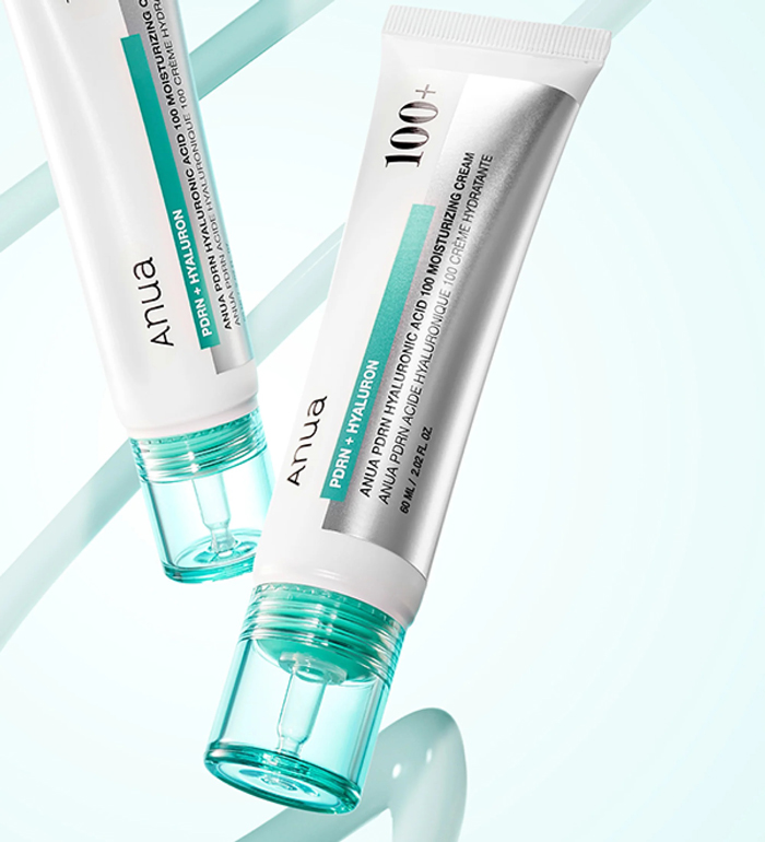 มอยเจอไรเซอร์ ANUA PDRN Hyaluronic Acid 100 Moisture Cream