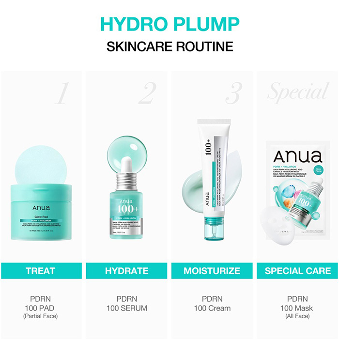 เซรั่ม ANUA PDRN Hyaluronic Acid Capsule เซรั่ม ANUA PDRN Hyaluronic Acid Capsule