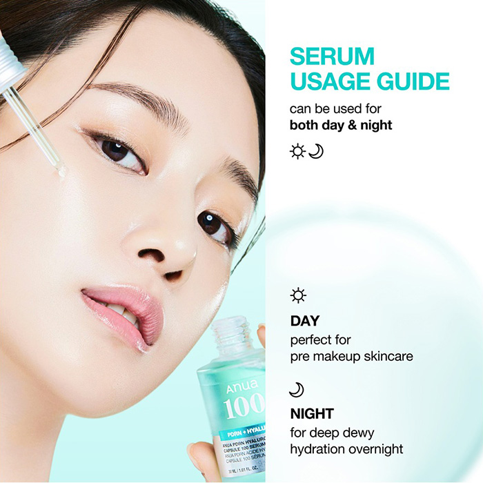 เซรั่ม ANUA PDRN Hyaluronic Acid Capsule เซรั่ม ANUA PDRN Hyaluronic Acid Capsule
