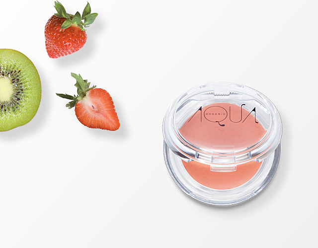 Aqua Organic Cream Cheek