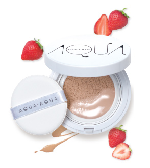 Aqua Organic Cushion Foundation