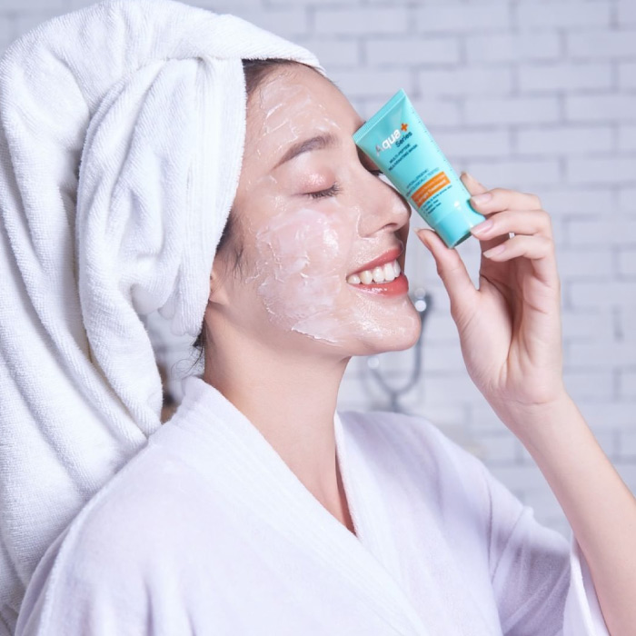 AquaPlus Multi-Peptide Rejuvenating Mask